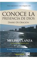 CONOCE LA PRESENCIA DE DIOS - Diario De Oración
