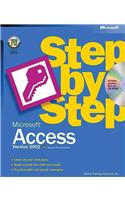 Microsoft Access Version 2002 Step by Step [With CDROM]