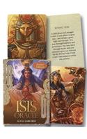 Isis Oracle (Pocket Edition): Awaken the High Priestess Within(Isis Oracle)