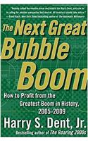 The Next Great Bubble Boom