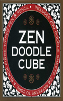 Zen Doodle Cube