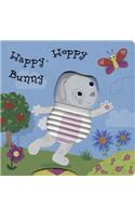 Happy, Hoppy Bunny