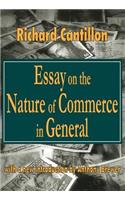 Essay on the Nature of Commerce in General