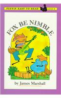 Fox Be Nimble