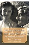 William Faulkner and Joan Williams