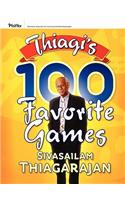 Thiagi's 100 Favorite Games