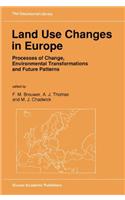 Land Use Changes in Europe