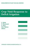 Crop Yield Response to Deficit Irrigation