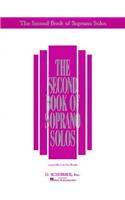 Second Book of Soprano Solos