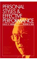 Personal Styles & Effective Performance