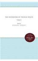 The Notebooks of Thomas Wolfe