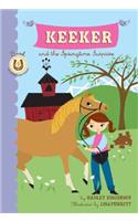 Keeker & the Springtime Surprise Bk4
