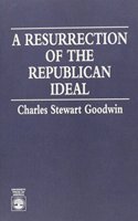 A Resurrection of the Republican Ideal