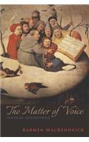 Matter of Voice