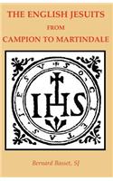 English Jesuits from Campion to Martindale