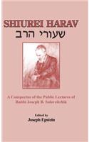 Shiurei Harav =