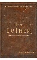 Life of Luther