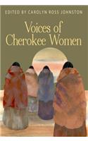 Voices of Cherokee Women