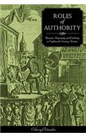 Roles of Authority