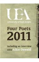 Four Poets: UEA Poetry