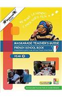 Le Petit Quinquin Teacher's Guide for French Book Year 3