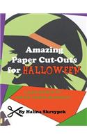 Amazing Paper Cut Outs for Halloween