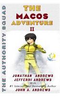 Macos Adventure II ... The Authority Squad