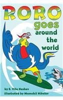 Roro goes around the world