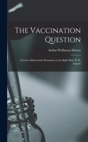 Vaccination Question [electronic Resource]