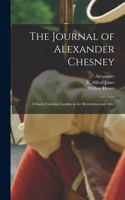 Journal of Alexander Chesney