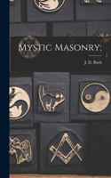 Mystic Masonry;