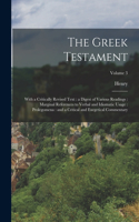 Greek Testament