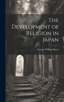 Development of Religion in Japan