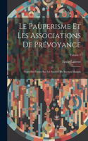 Pauperisme Et Les Associations De Prévoyance