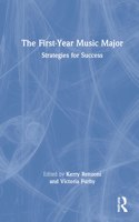 The First-Year Music Major