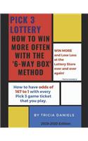 Pick 3 Lottery