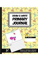 Draw & Write Primary Journal