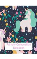 Primary Composition Notebook