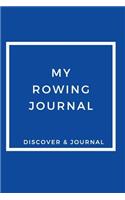 My Rowing Journal Discover & Journal