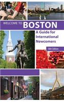Welcome to Boston, 18th edition