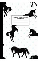 Primary Composition Notebook