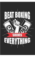 Beat Boxing solves everything
