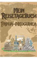 Mein Reisetagebuch Papua-Neuguinea