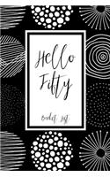 Hello Fifty Bucket List