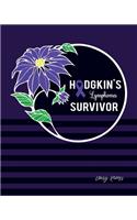 Hodgkin's Lymphoma Survivor