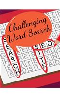 Challenging Word Search