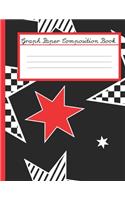 Graph Paper Composition Book