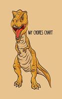 My Chores Chart