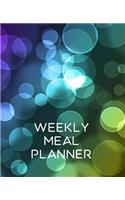 Weekly Meal Planner