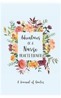 Adventures of a Nurse Practitioner: A Journal of Quotes